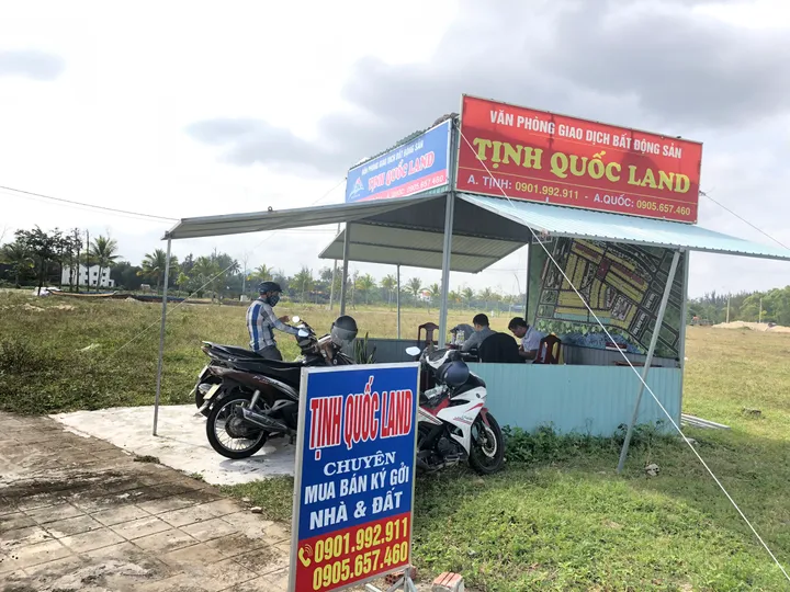 Bán Đất Biển An Bàng Hội An - Mặt Tiền Đường Rộng 13,5m - Tiềm Năng Khai Thác Du Lịch Tại An Bàng (MS535)